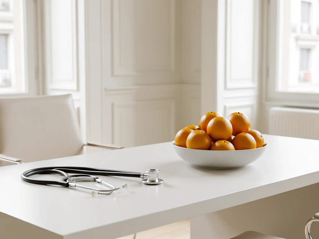 Studio Nutrizione Milano Interior